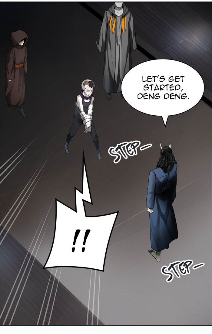 Tower of God Chapter 435 53